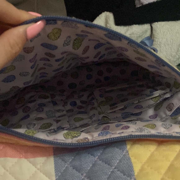 Vera Bradley backpack - Picture 6 of 9